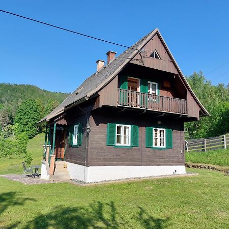 TrieblachKnusperhaus Ogris别墅 外观 照片