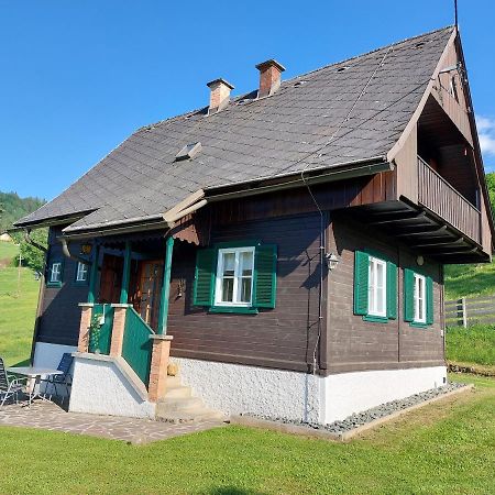 TrieblachKnusperhaus Ogris别墅 外观 照片