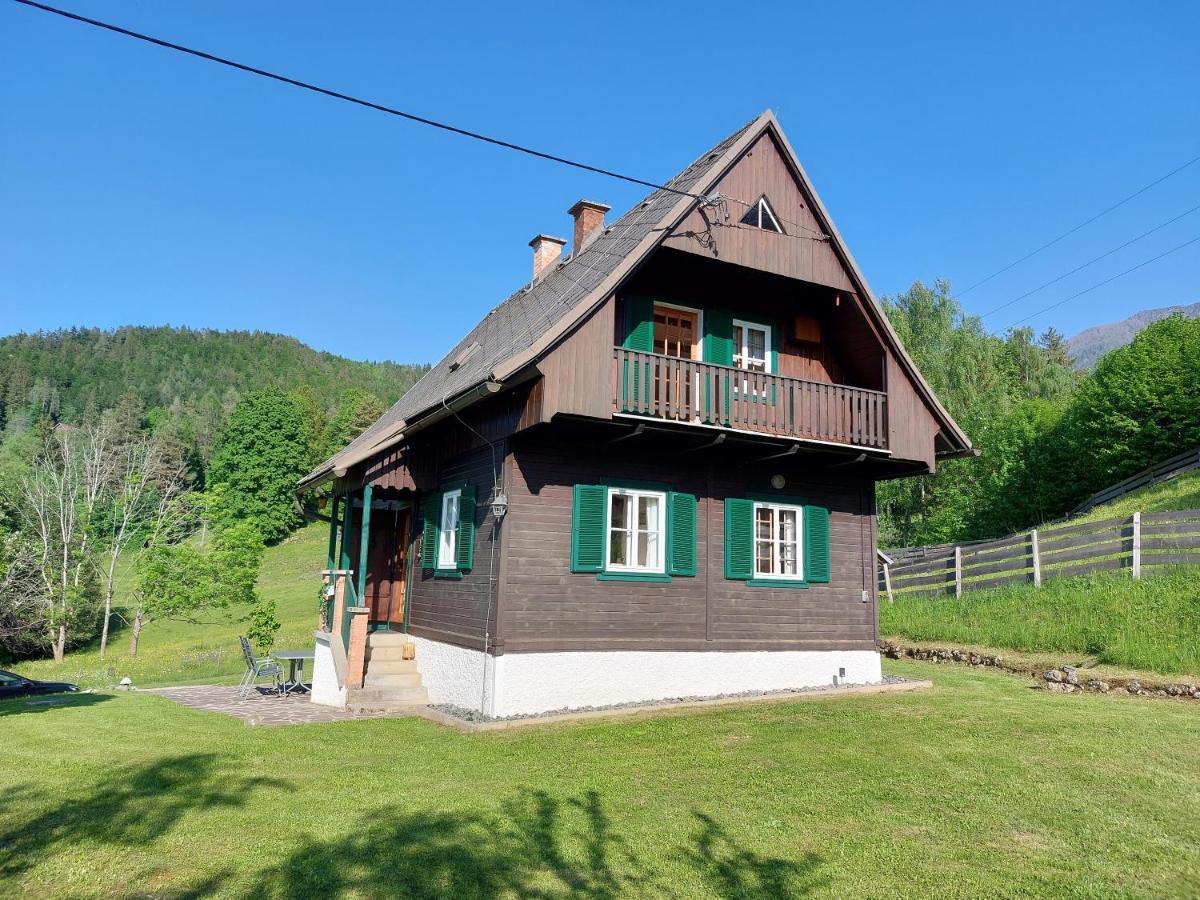TrieblachKnusperhaus Ogris别墅 外观 照片