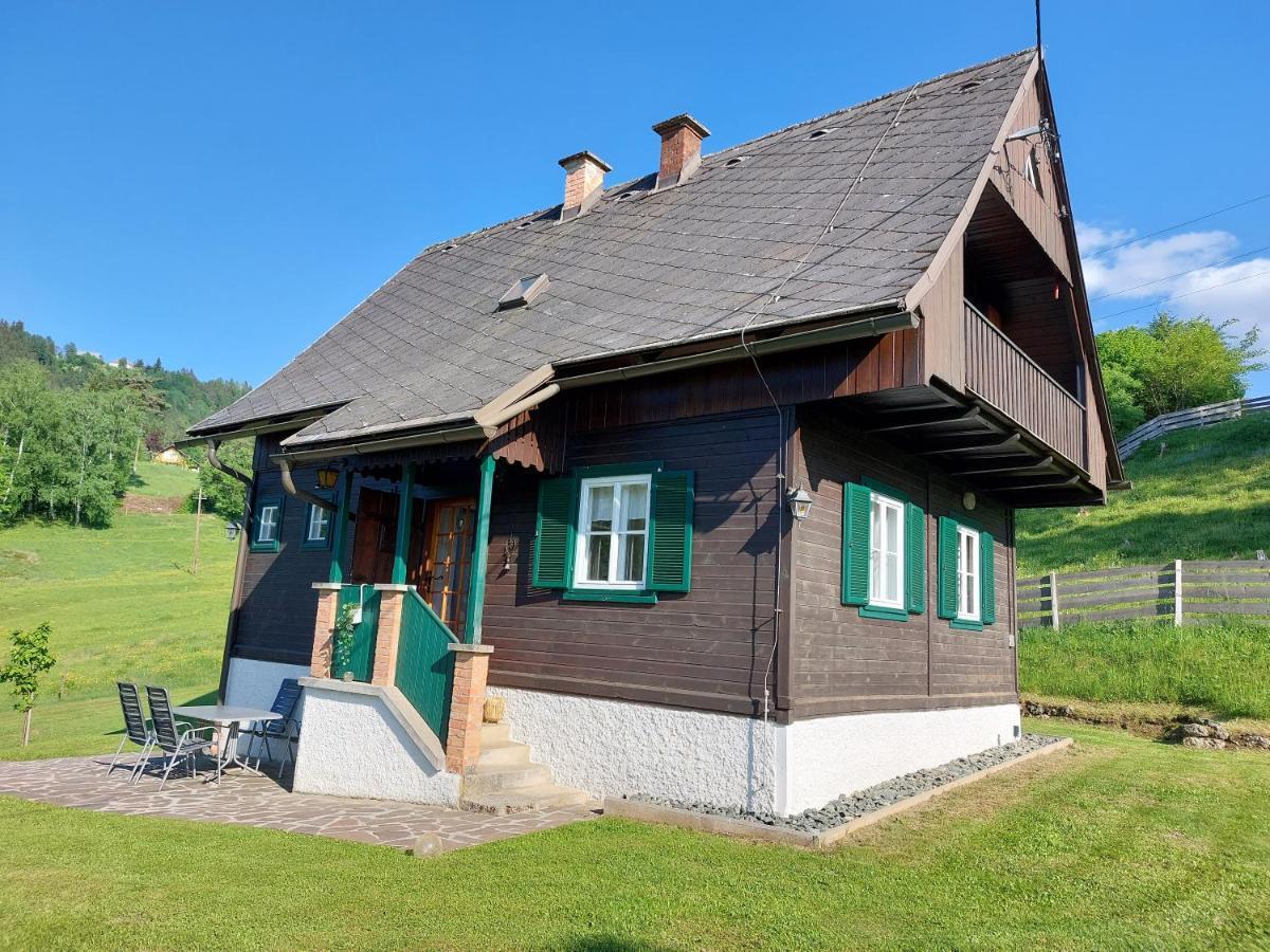 TrieblachKnusperhaus Ogris别墅 外观 照片