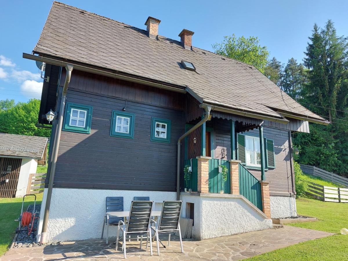 TrieblachKnusperhaus Ogris别墅 外观 照片