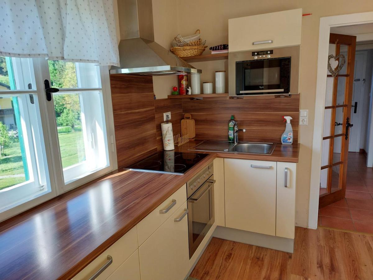TrieblachKnusperhaus Ogris别墅 外观 照片