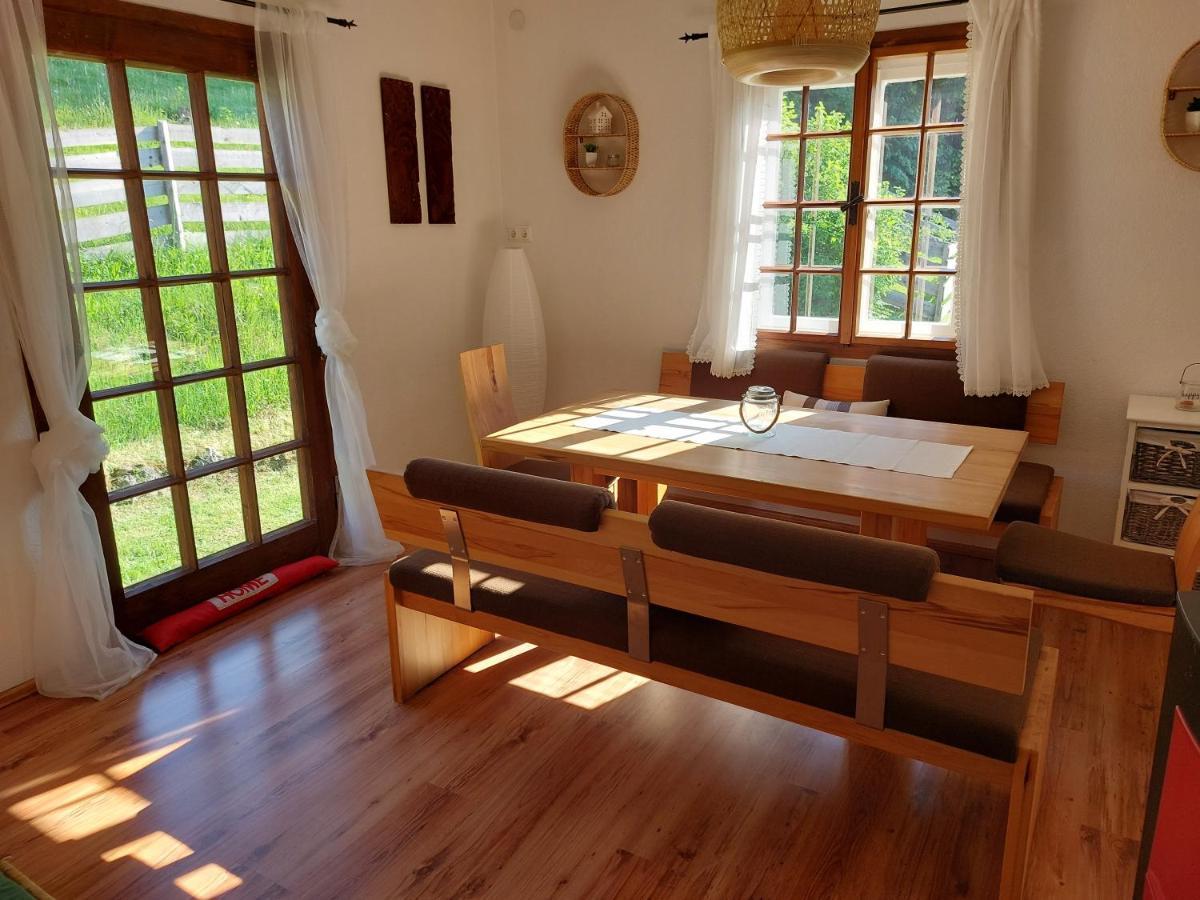 TrieblachKnusperhaus Ogris别墅 外观 照片