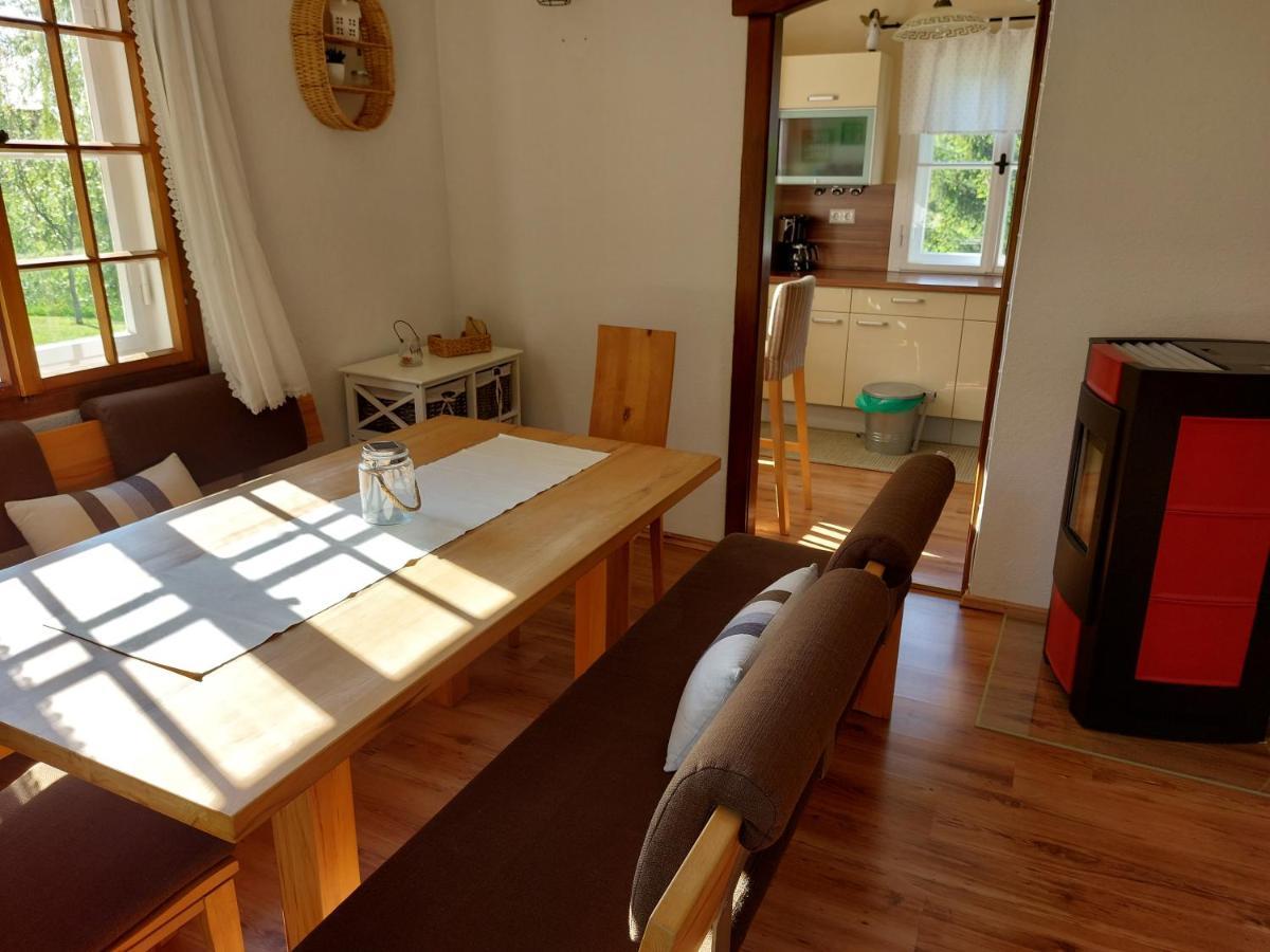 TrieblachKnusperhaus Ogris别墅 外观 照片